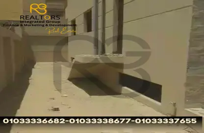 Villa - 4 Bedrooms - 5 Bathrooms for sale in Palm Villa - Al Wahat Road - 6 October City - Giza
