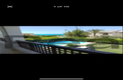 Chalet - 3 Bedrooms - 2 Bathrooms for sale in Mountain View - Ras Al Hekma - North Coast