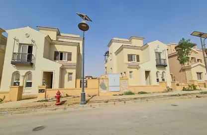 Villa - 5 Bedrooms - 5 Bathrooms for rent in Mivida - 5th Settlement Compounds - The 5th Settlement - New Cairo City - Cairo