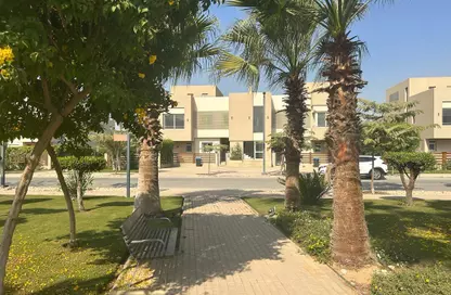 Twin House - 3 Bedrooms - 4 Bathrooms for sale in Palm Hills Golf Extension - Al Wahat Road - 6 October City - Giza