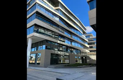 Office Space - Studio - 4 Bathrooms for rent in The Polygon - Sheikh Zayed Compounds - Sheikh Zayed City - Giza