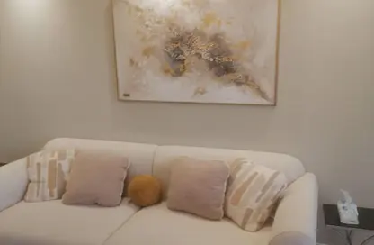 Apartment - 3 Bedrooms - 3 Bathrooms for rent in Azad - 5th Settlement Compounds - The 5th Settlement - New Cairo City - Cairo