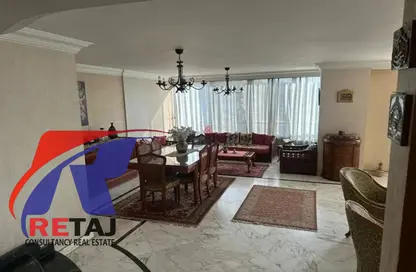 Apartment - 3 Bedrooms - 3 Bathrooms for sale in Abbas Al Akkad St. - 1st Zone - Nasr City - Cairo