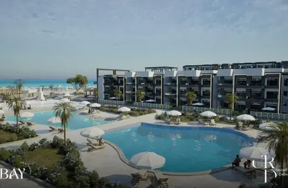 Chalet - Studio - 1 Bathroom for sale in Al Ain Al Sokhna - Suez