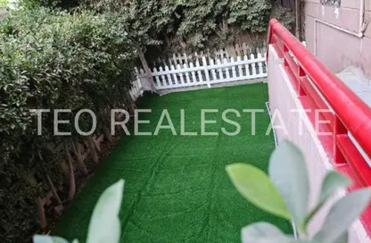 Apartment - 2 Bedrooms - 1 Bathroom for rent in El Rehab Extension - Al Rehab - New Cairo City - Cairo