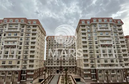 Apartment - 3 Bedrooms - 3 Bathrooms for sale in Vee Sawari - Waterfront - Sawary - Alexandria Compounds - Alexandria
