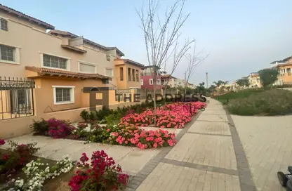 Townhouse - 3 Bedrooms - 3 Bathrooms for sale in Hyde Park - 5th Settlement Compounds - The 5th Settlement - New Cairo City - Cairo