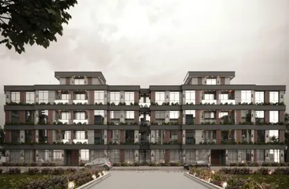 Clinic - Studio - 1 Bathroom for sale in DeJoya Residence - New Zayed City - Sheikh Zayed City - Giza