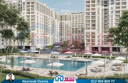 Apartment - 3 Bedrooms - 1 Bathroom for sale in Muruj - Smouha - Hay Sharq - Alexandria