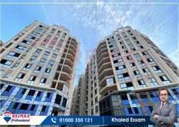شقة - 3 غرف نوم - 3 حمامات for للبيع in شارع ميدان الشهداء - سموحة - حي شرق - الاسكندرية