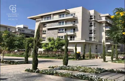 Apartment - 3 Bedrooms - 2 Bathrooms for sale in Mountain View iCity - 5th Settlement Compounds - The 5th Settlement - New Cairo City - Cairo
