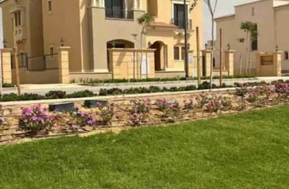 Villa - 3 Bedrooms - 4 Bathrooms for sale in City Gate - 5th Settlement Compounds - The 5th Settlement - New Cairo City - Cairo