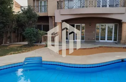 فيلا - 4 غرف نوم - 5 حمامات للايجار في ميراج ريزيدنس - التجمع الاول - مدينة القاهرة الجديدة - القاهرة