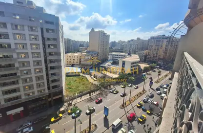 شقة - 3 غرف نوم - 3 حمامات للبيع في شارع محمد فوزي معاذ - سموحة - حي شرق - الاسكندرية
