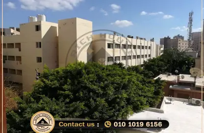 شقة - 3 غرف نوم - 1 حمام للبيع في شارع أديمون فريمون - سموحة - حي شرق - الاسكندرية