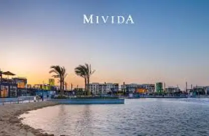 شقة - 2 غرف نوم - 2 حمامات للايجار في ميفيدا - كمبوندات التجمع الخامس - التجمع الخامس - مدينة القاهرة الجديدة - القاهرة