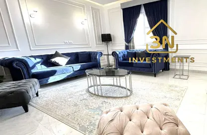 Apartment - 2 Bedrooms - 2 Bathrooms for rent in Hyde Park - 5th Settlement Compounds - The 5th Settlement - New Cairo City - Cairo