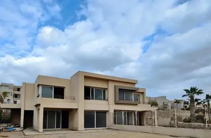 Villa - 4 Bedrooms - 5 Bathrooms for sale in Palm Hills Golf Views - Cairo Alexandria Desert Road - 6 October City - Giza