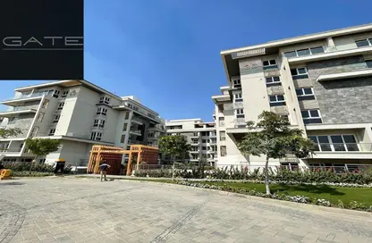 Apartment - 2 Bedrooms - 2 Bathrooms for sale in Mountain View iCity - 5th Settlement Compounds - The 5th Settlement - New Cairo City - Cairo