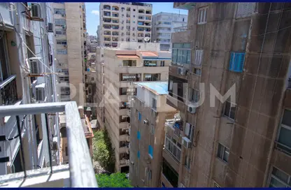 Apartment - 3 Bedrooms - 2 Bathrooms for sale in Syria St. - Roushdy - Hay Sharq - Alexandria