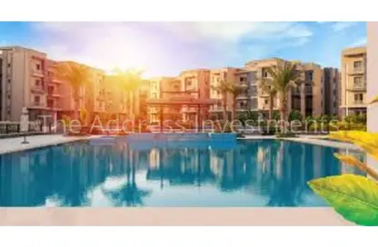 Apartment - 3 Bedrooms - 3 Bathrooms for sale in L'avenir - Mostakbal City Compounds - Mostakbal City - Future City - Cairo