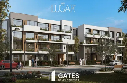 Apartment - 2 Bedrooms - 3 Bathrooms for sale in Solana - New Zayed City - Sheikh Zayed City - Giza
