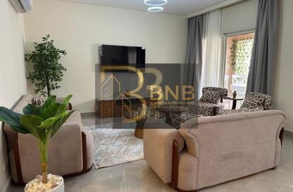 Apartment - 2 Bedrooms - 3 Bathrooms for rent in 90 Avenue - South Investors Area - New Cairo City - Cairo