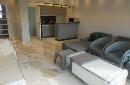 تاون هاوس - 3 غرف نوم - 4 حمامات للايجار في تلال الجزيرة - كمبوندات الشيخ زايد - الشيخ زايد - الجيزة