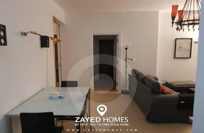 Apartment - 2 Bedrooms - 2 Bathrooms for rent in Casa - Sheikh Zayed Compounds - Sheikh Zayed City - Giza