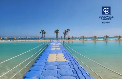 شاليه - 2 غرف نوم - 2 حمامات للبيع في هاسييندا باي - سيدي عبد الرحمن - الساحل الشمالي