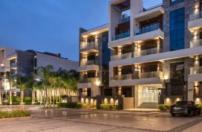 شقة - 3 غرف نوم - 3 حمامات للبيع في الباتيو 7 - كمبوندات التجمع الخامس - التجمع الخامس - مدينة القاهرة الجديدة - القاهرة