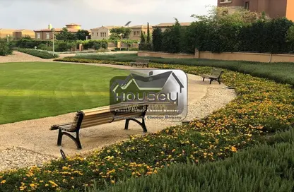 Twin House - 3 Bedrooms - 3 Bathrooms for rent in Mivida - 5th Settlement Compounds - The 5th Settlement - New Cairo City - Cairo