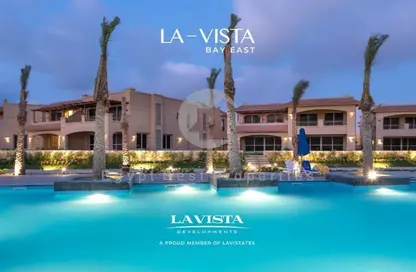 Chalet - 3 Bedrooms - 3 Bathrooms for sale in La Vista Bay - La Vista - Qesm Ad Dabaah - North Coast