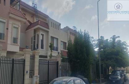 Townhouse - 5 Bedrooms - 4 Bathrooms for sale in Al Shorouk Springs - El Shorouk Compounds - Shorouk City - Cairo