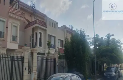 تاون هاوس - 5 غرف نوم - 4 حمامات للبيع في الشروق سبرنجز - كمبوندات الشروق - مدينة الشروق - القاهرة