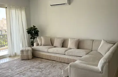 Apartment - 2 Bedrooms - 2 Bathrooms for rent in Mivida - 5th Settlement Compounds - The 5th Settlement - New Cairo City - Cairo