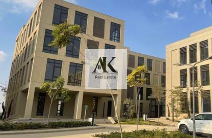 Whole Building - Studio - 5 Bathrooms for rent in District 5 - 5th Settlement Compounds - The 5th Settlement - New Cairo City - Cairo