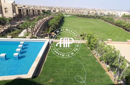 Villa - 4 Bedrooms - 3 Bathrooms for rent in Allegria - Sheikh Zayed Compounds - Sheikh Zayed City - Giza