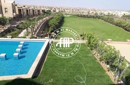 Villa - 4 Bedrooms - 3 Bathrooms for rent in Allegria - Sheikh Zayed Compounds - Sheikh Zayed City - Giza