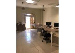 Apartment - 4 bedrooms for للايجار in Green Residence 1 - 7th District - Sheikh Zayed City - Giza