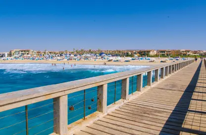Twin House - 4 Bedrooms - 5 Bathrooms for sale in La Vista Bay - La Vista - Qesm Ad Dabaah - North Coast