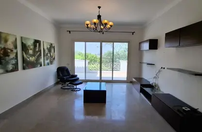Villa - 5 Bedrooms - 5 Bathrooms for rent in Katameya Heights - El Katameya Compounds - El Katameya - New Cairo City - Cairo