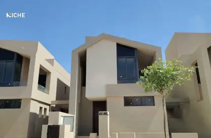 تاون هاوس - 4 غرف نوم - 4 حمامات للبيع في فاي سوديك - مدينة زايد الجديدة - الشيخ زايد - الجيزة