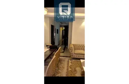 Apartment - 2 Bedrooms - 2 Bathrooms for sale in Al Esraa St. - El Mearag City - Zahraa El Maadi - Hay El Maadi - Cairo