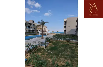 شاليه - 2 غرف نوم - 2 حمامات للبيع في بيلا فينتو جلالة - العين السخنة - السويس