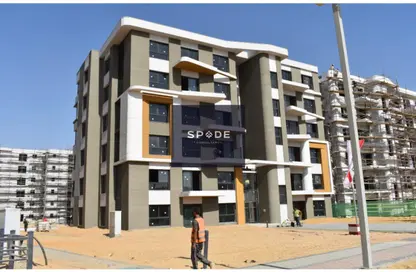 Apartment - 3 Bedrooms - 3 Bathrooms for sale in Palm Hills New Cairo - 5th Settlement Compounds - The 5th Settlement - New Cairo City - Cairo