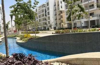 شقة - 3 غرف نوم - 3 حمامات للبيع في بيتا جرينز - كمبوندات مدينة المستقبل - مدينة المستقبل - القاهرة