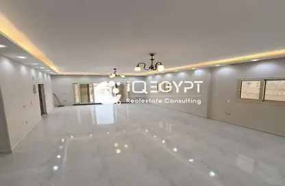 Apartment - 3 Bedrooms - 2 Bathrooms for rent in El Diplomaseen - The 5th Settlement - New Cairo City - Cairo