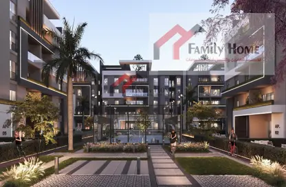 Apartment - 3 Bedrooms - 2 Bathrooms for sale in Al Obour Road - Obour Market - Obour City - Qalyubia