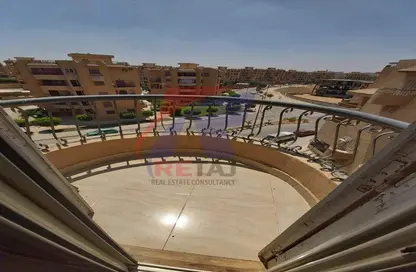 Apartment - 2 Bedrooms - 1 Bathroom for sale in Creek Town - The 1st Settlement - New Cairo City - Cairo